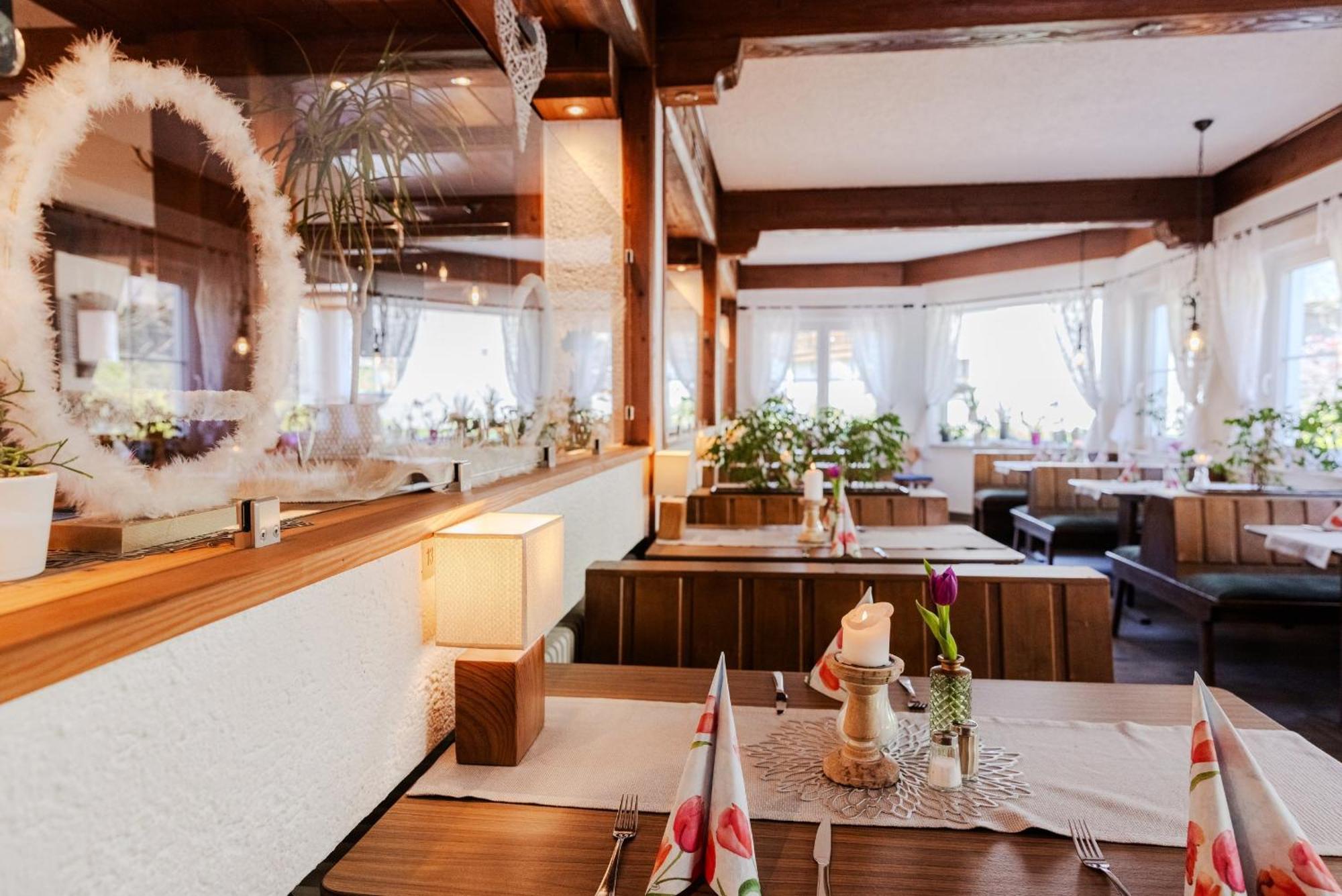Landgasthof Zur Linde Heimbuchenthal Kültér fotó
