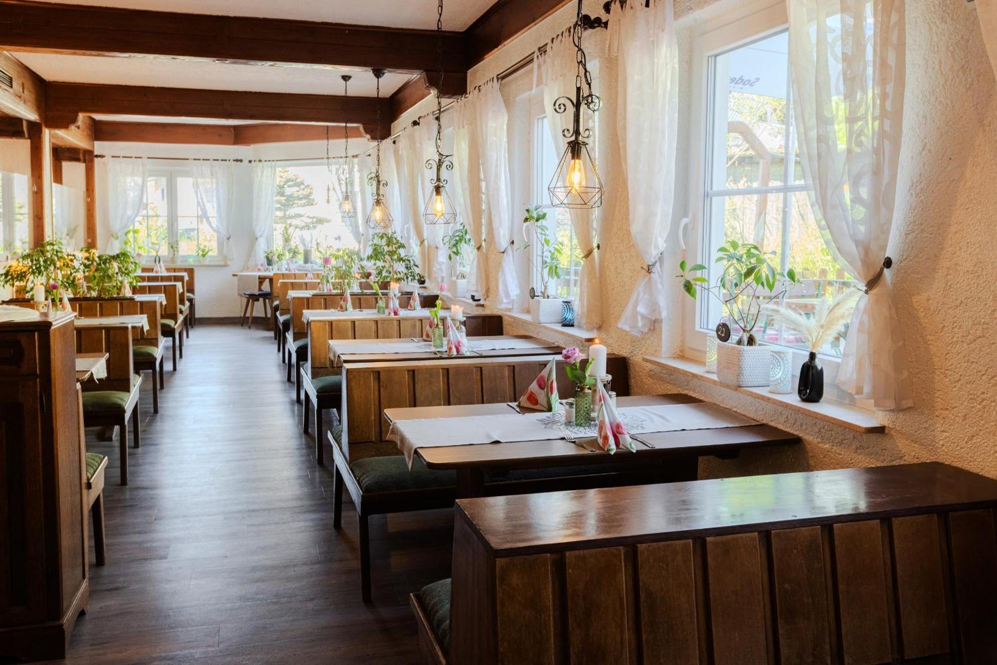 Landgasthof Zur Linde Heimbuchenthal Kültér fotó