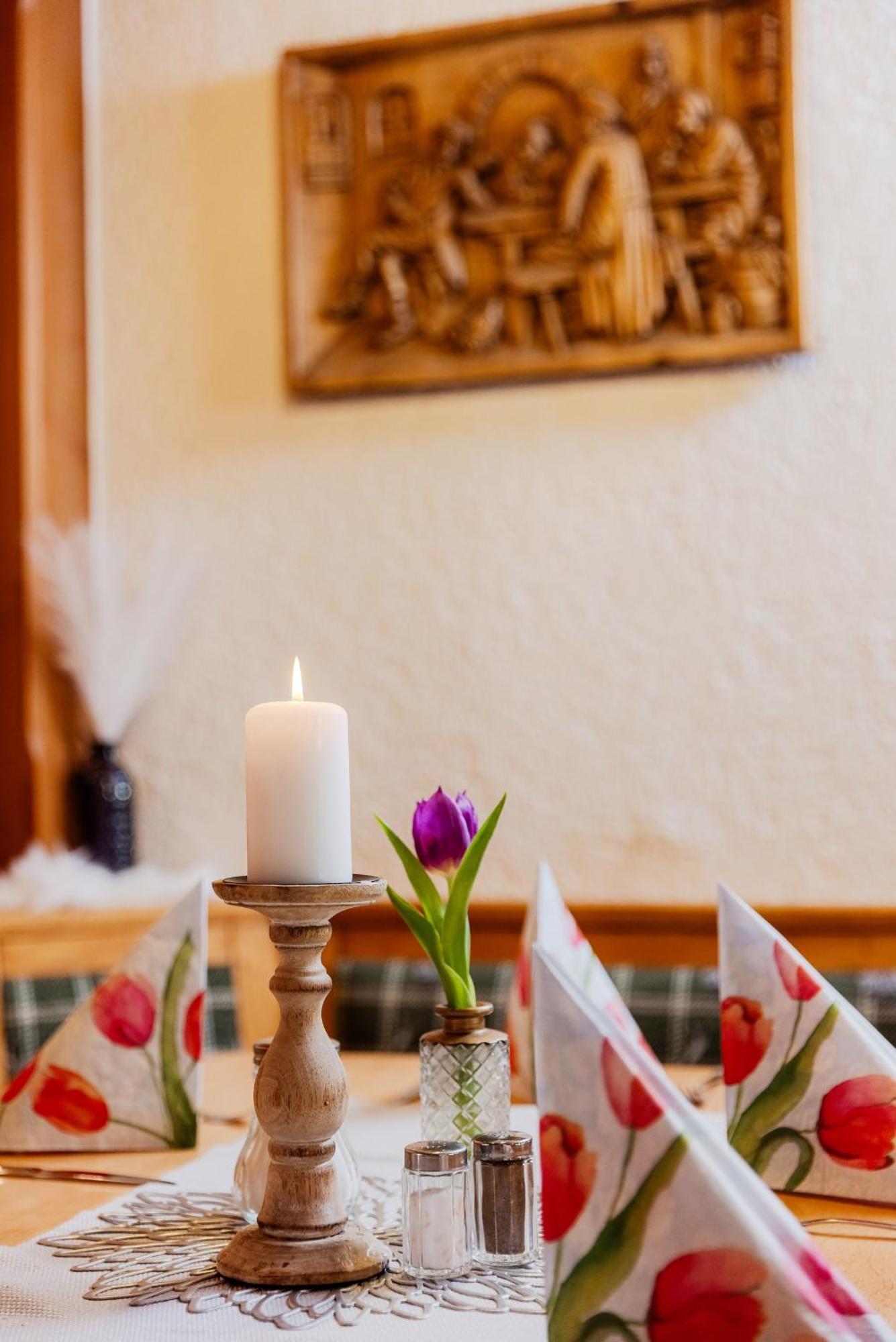Landgasthof Zur Linde Heimbuchenthal Kültér fotó