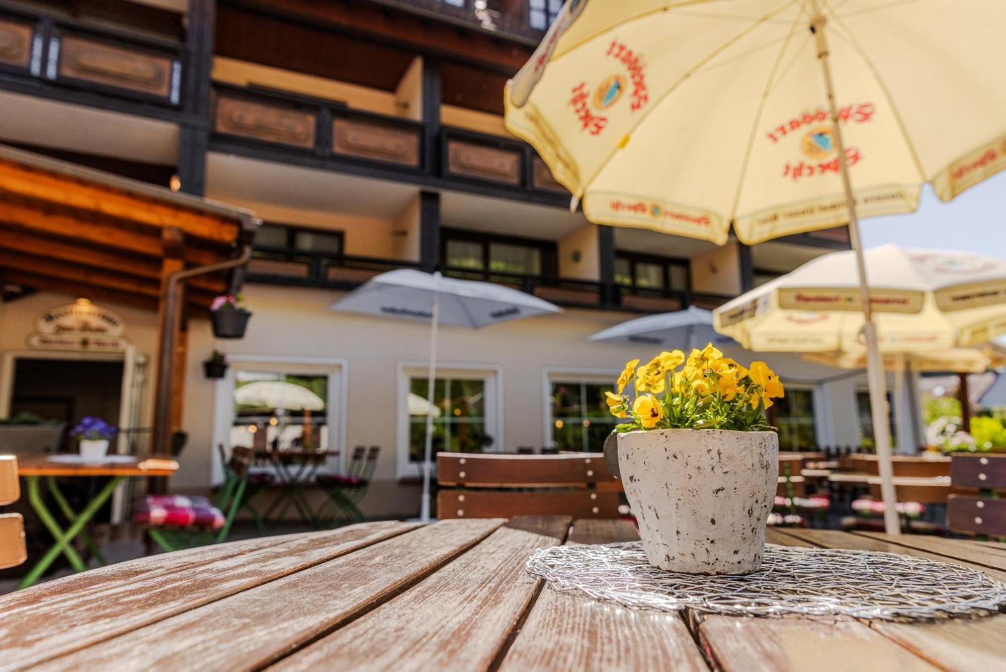 Landgasthof Zur Linde Heimbuchenthal Kültér fotó