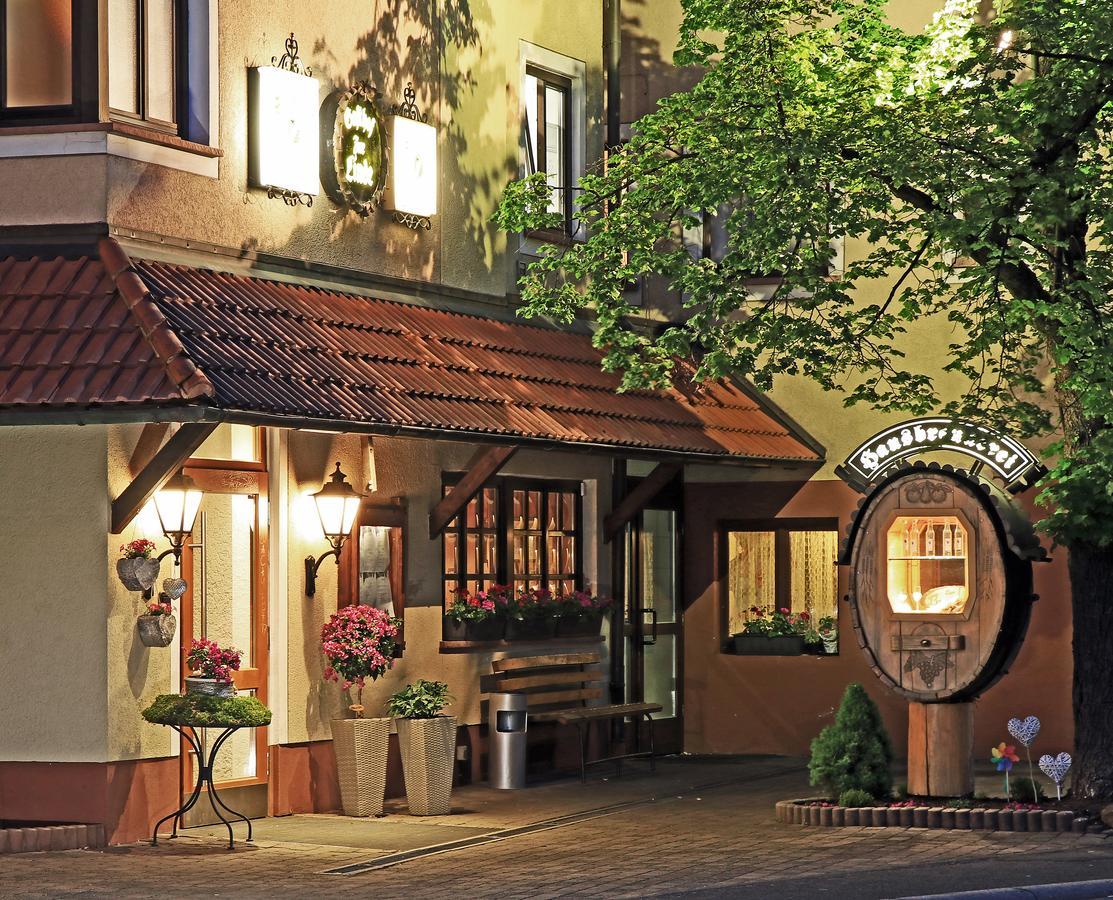 Landgasthof Zur Linde Heimbuchenthal Kültér fotó