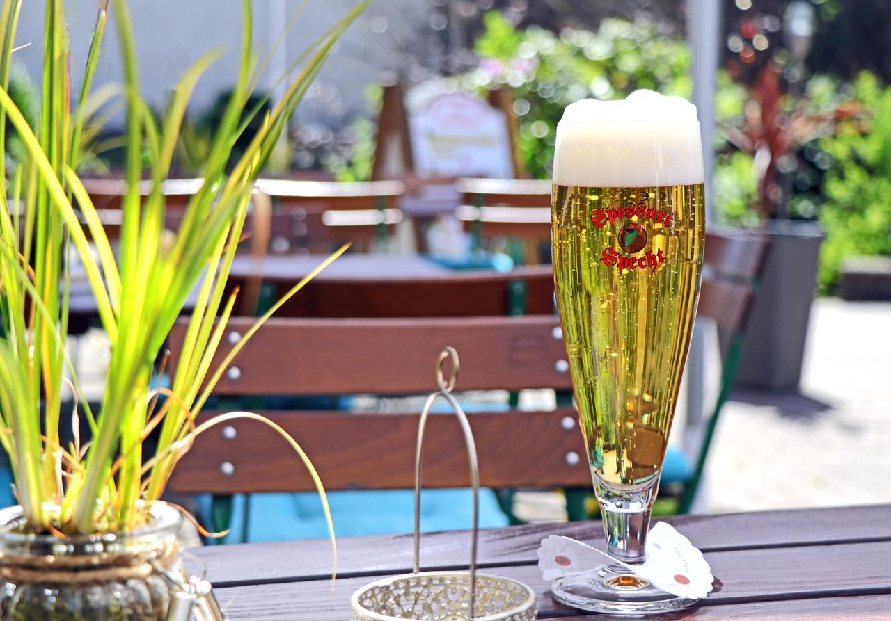 Landgasthof Zur Linde Heimbuchenthal Kültér fotó