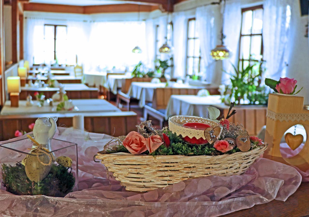Landgasthof Zur Linde Heimbuchenthal Kültér fotó